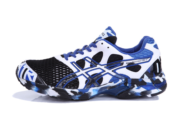 Chaussure Asics Gel Noosa Tri 7 Homme Pas Cher